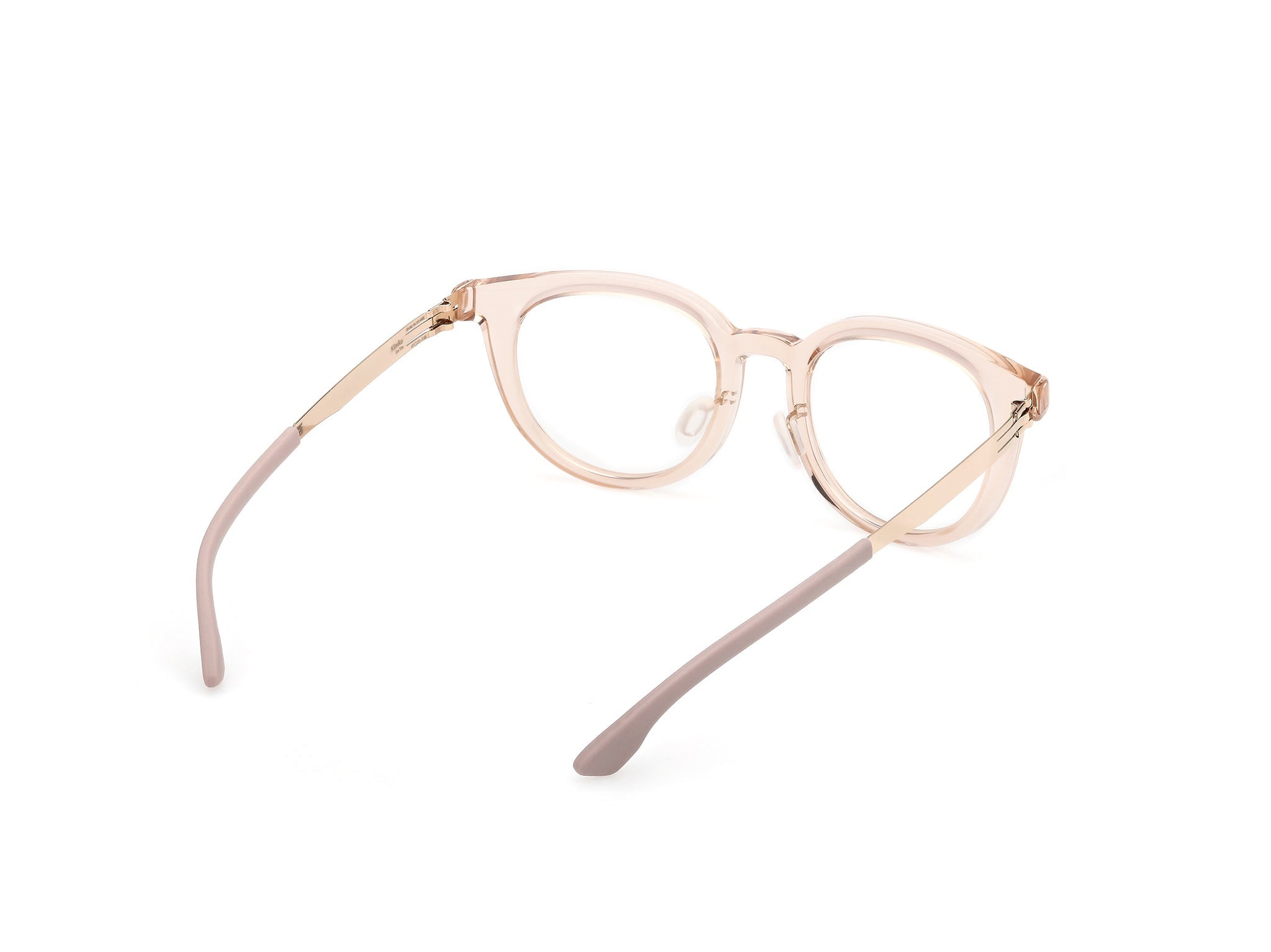 IC! BERLIN-KIMIKO-ICE TEA :ROSé-G-4722-SPECTACLE FRAME