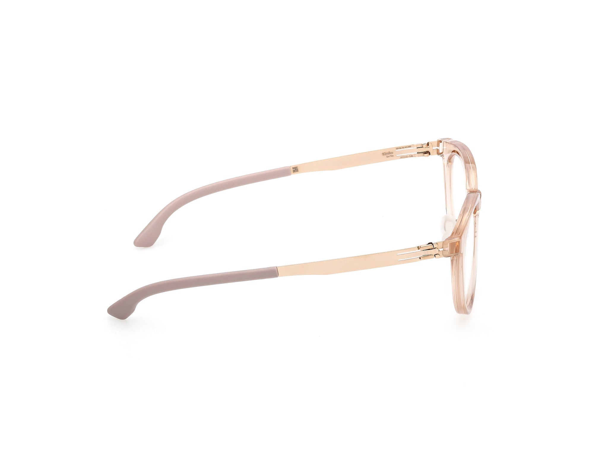 IC! BERLIN-KIMIKO-ICE TEA :ROSé-G-4722-SPECTACLE FRAME