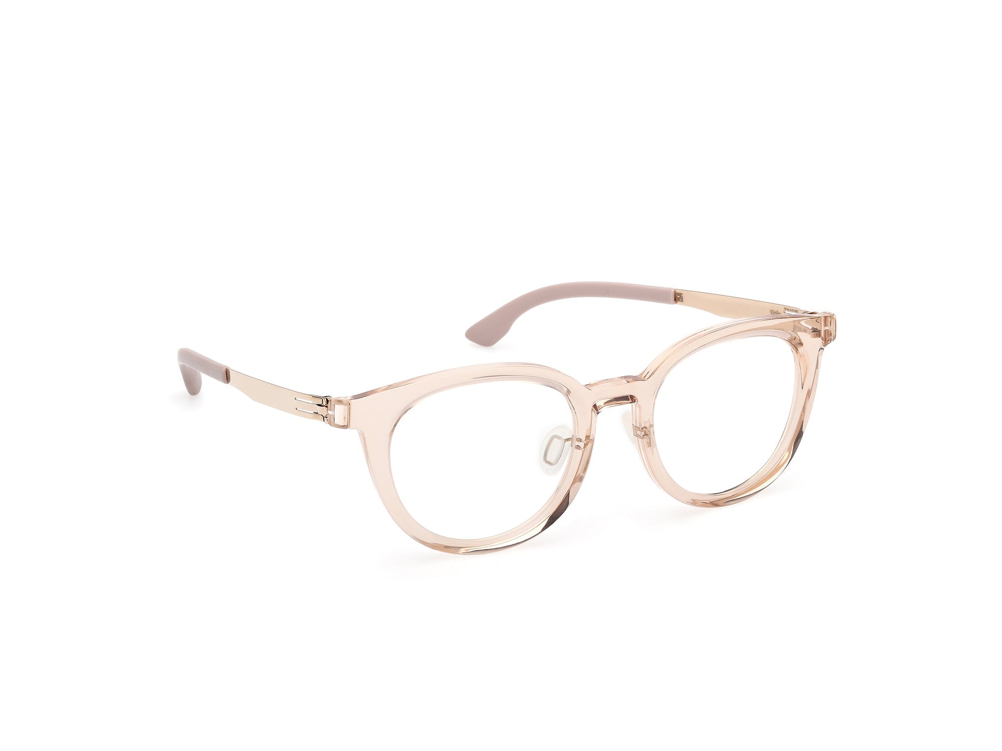IC! BERLIN-KIMIKO-ICE TEA :ROSé-G-4722-SPECTACLE FRAME