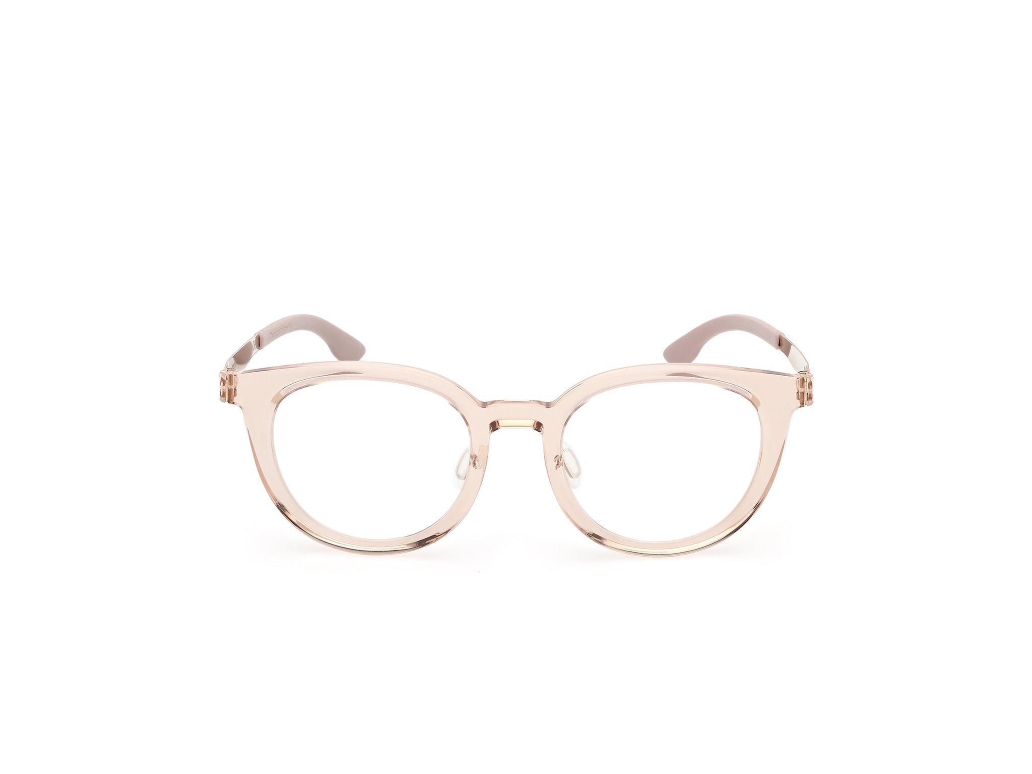 IC! BERLIN-KIMIKO-ICE TEA :ROSé-G-4722-SPECTACLE FRAME