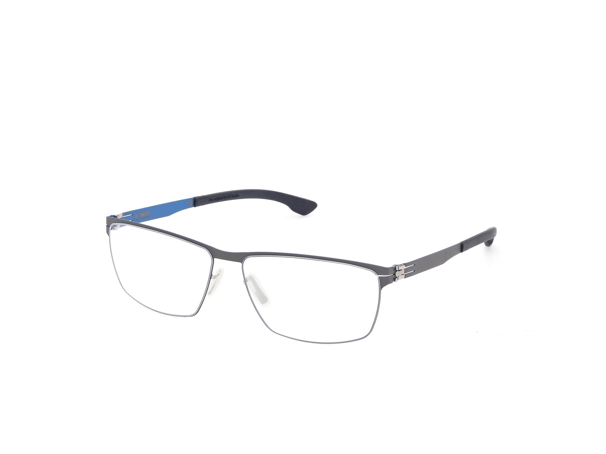 IC! BERLIN-SVEN H.-BOULER BLUE-5715-SPECTACLE FRAME product image