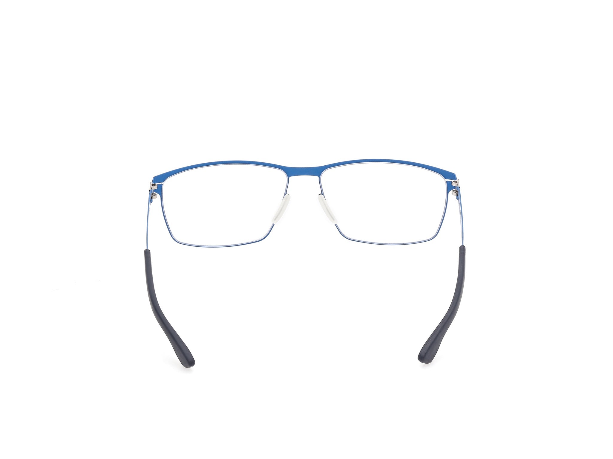 IC! BERLIN-SVEN H.-BOULER BLUE-5715-SPECTACLE FRAME