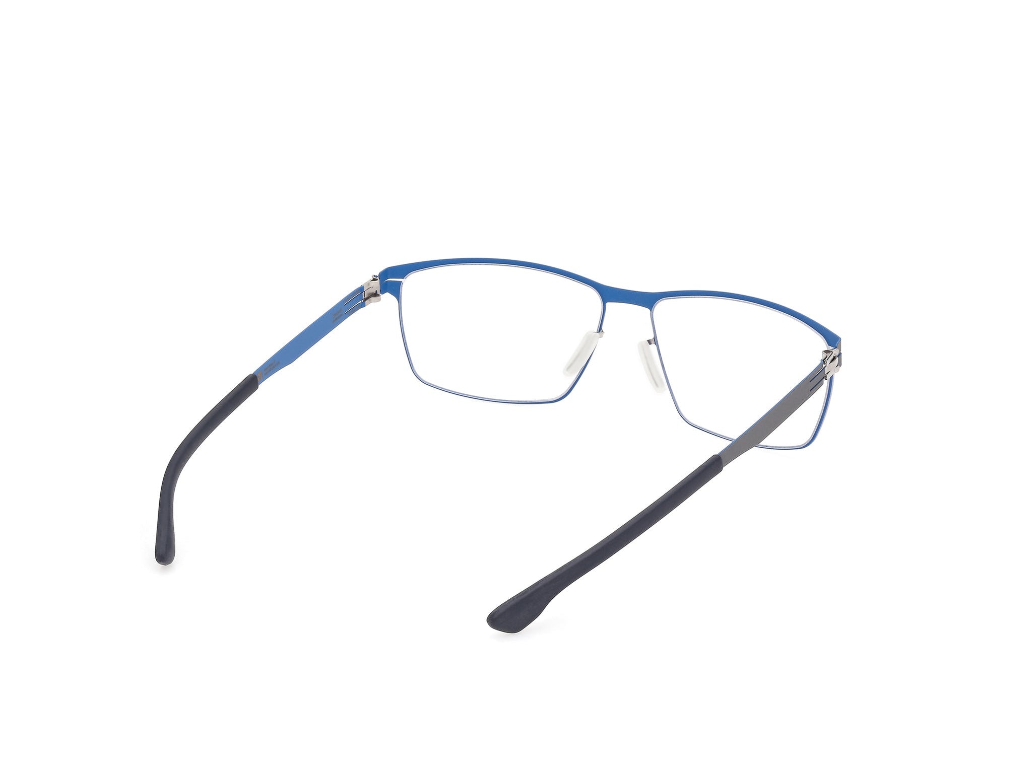 IC! BERLIN-SVEN H.-BOULER BLUE-5715-SPECTACLE FRAME