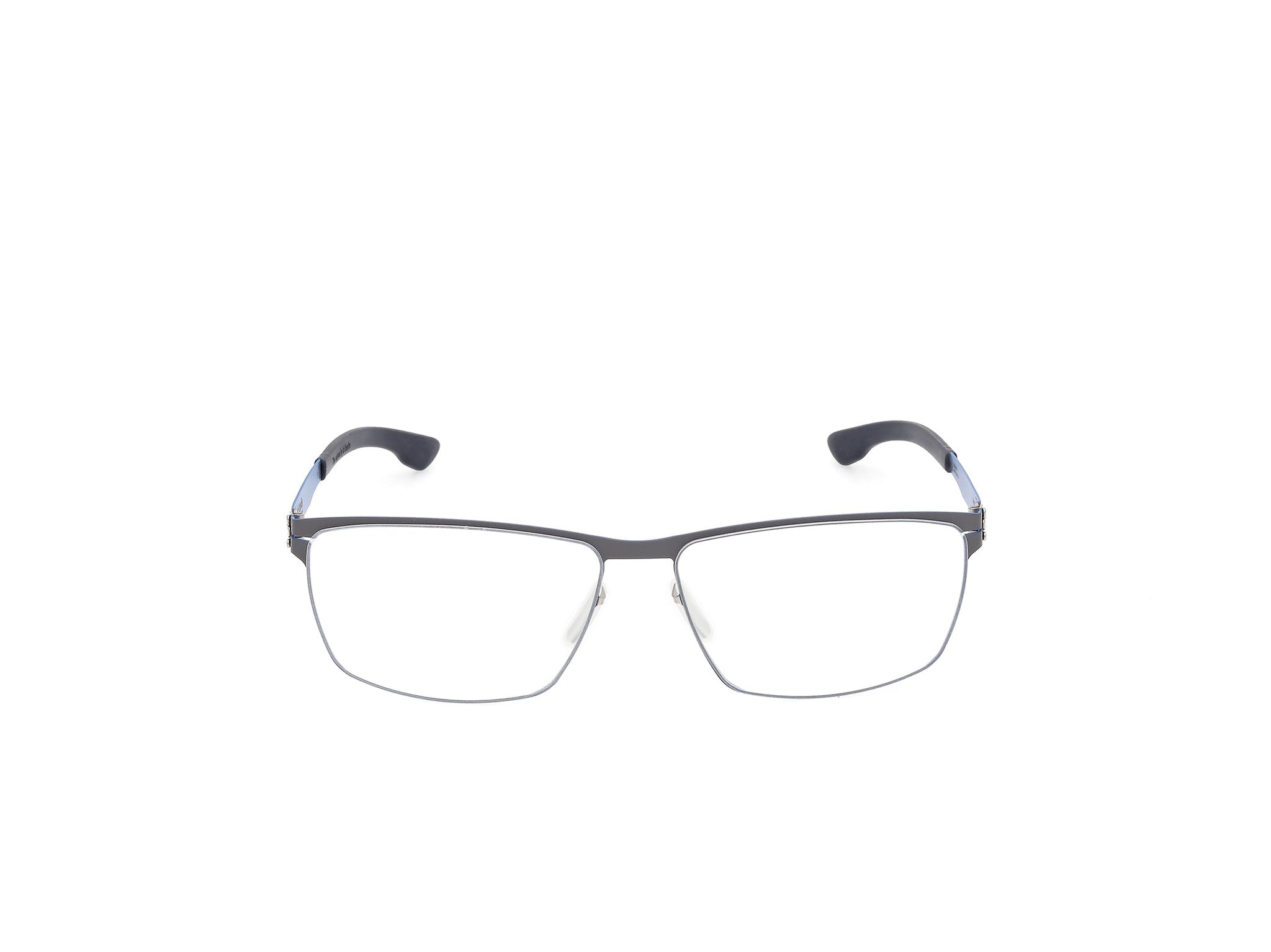 IC! BERLIN-SVEN H.-BOULER BLUE-5715-SPECTACLE FRAME