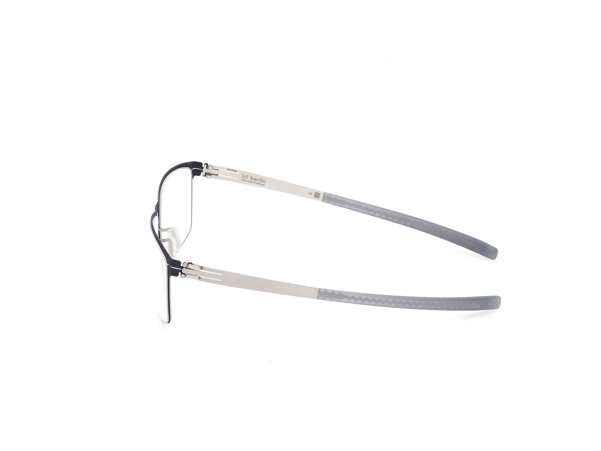 IC! BERLIN-DO NOT USE -SVEN H.-MARINE BLUE-5715-SPECTACLE FRAME