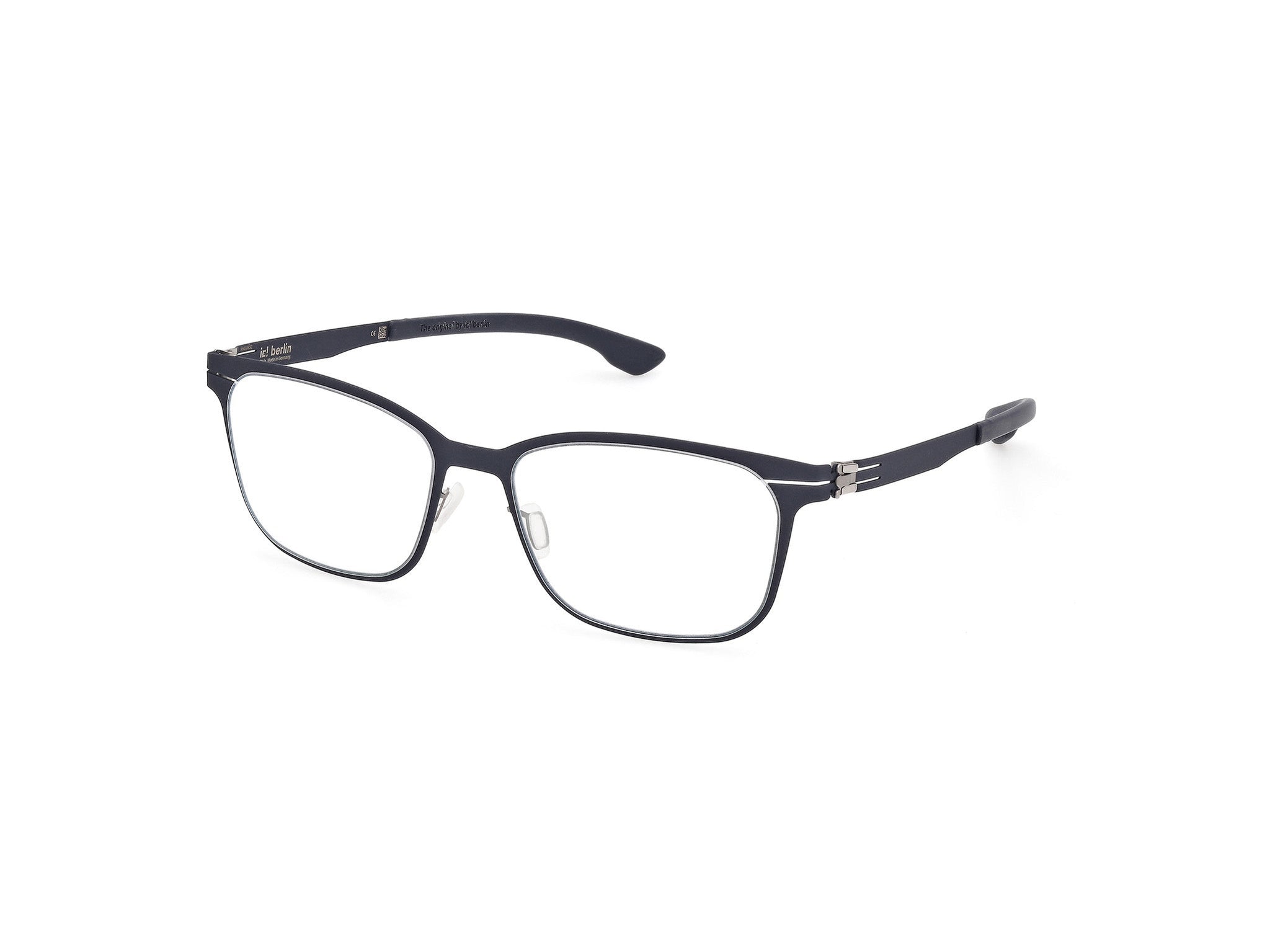 IC! BERLIN-KARSTEN B.-MARINE BLUE-5321-SPECTACLE FRAME product image