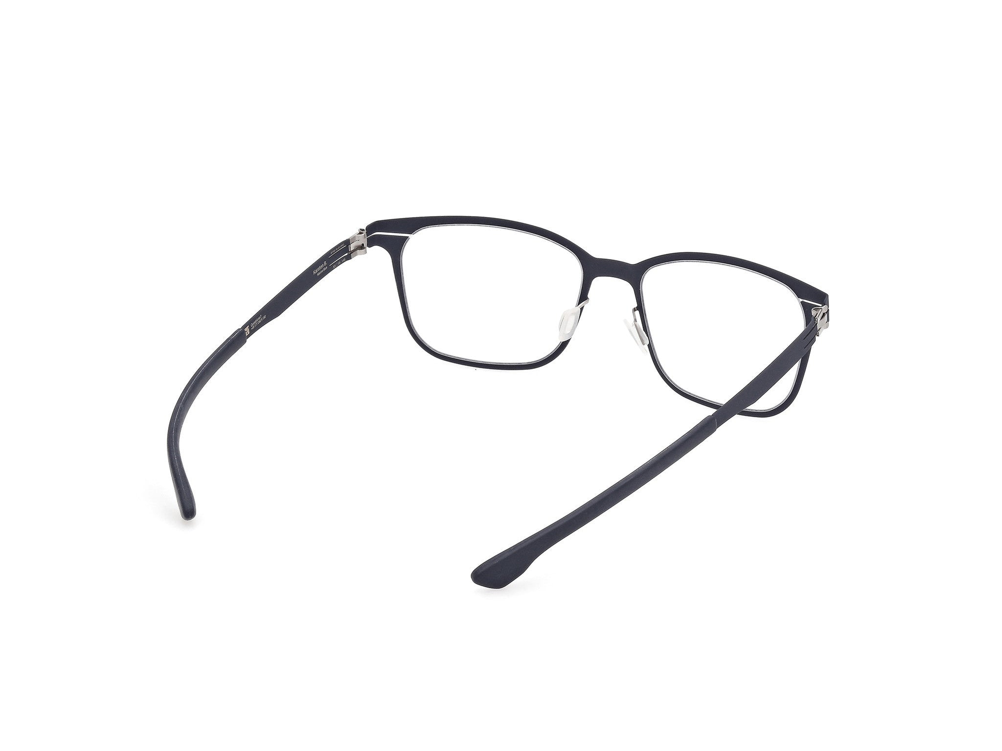 IC! BERLIN-KARSTEN B.-MARINE BLUE-5321-SPECTACLE FRAME