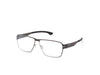 IC! BERLIN-THORSTI GRAPH-GRAPHITE :BLACK-6023-GLASSES FRAMES