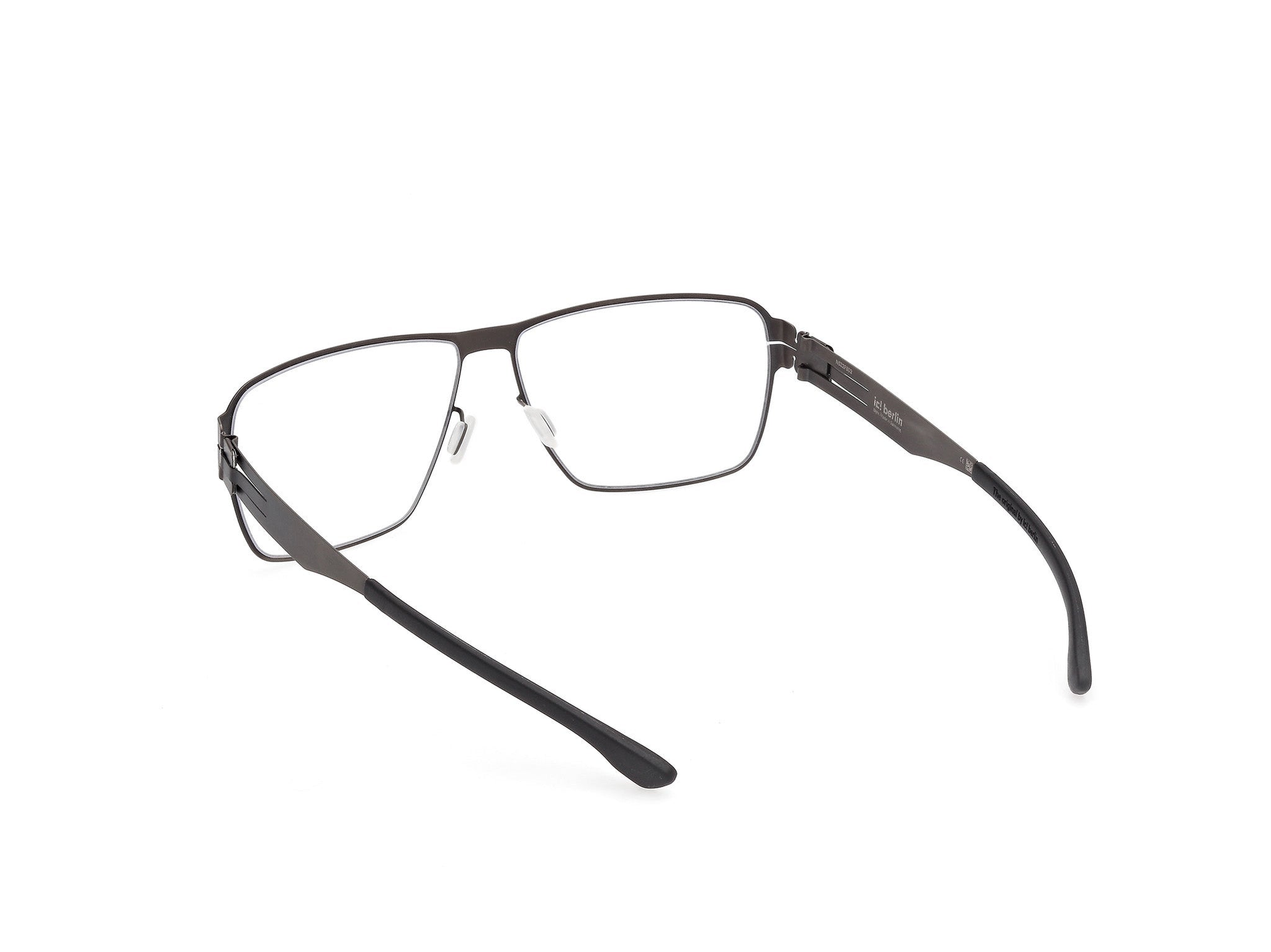 IC! BERLIN-THORSTI GRAPH-GRAPHITE :BLACK-6023-GLASSES FRAMES
