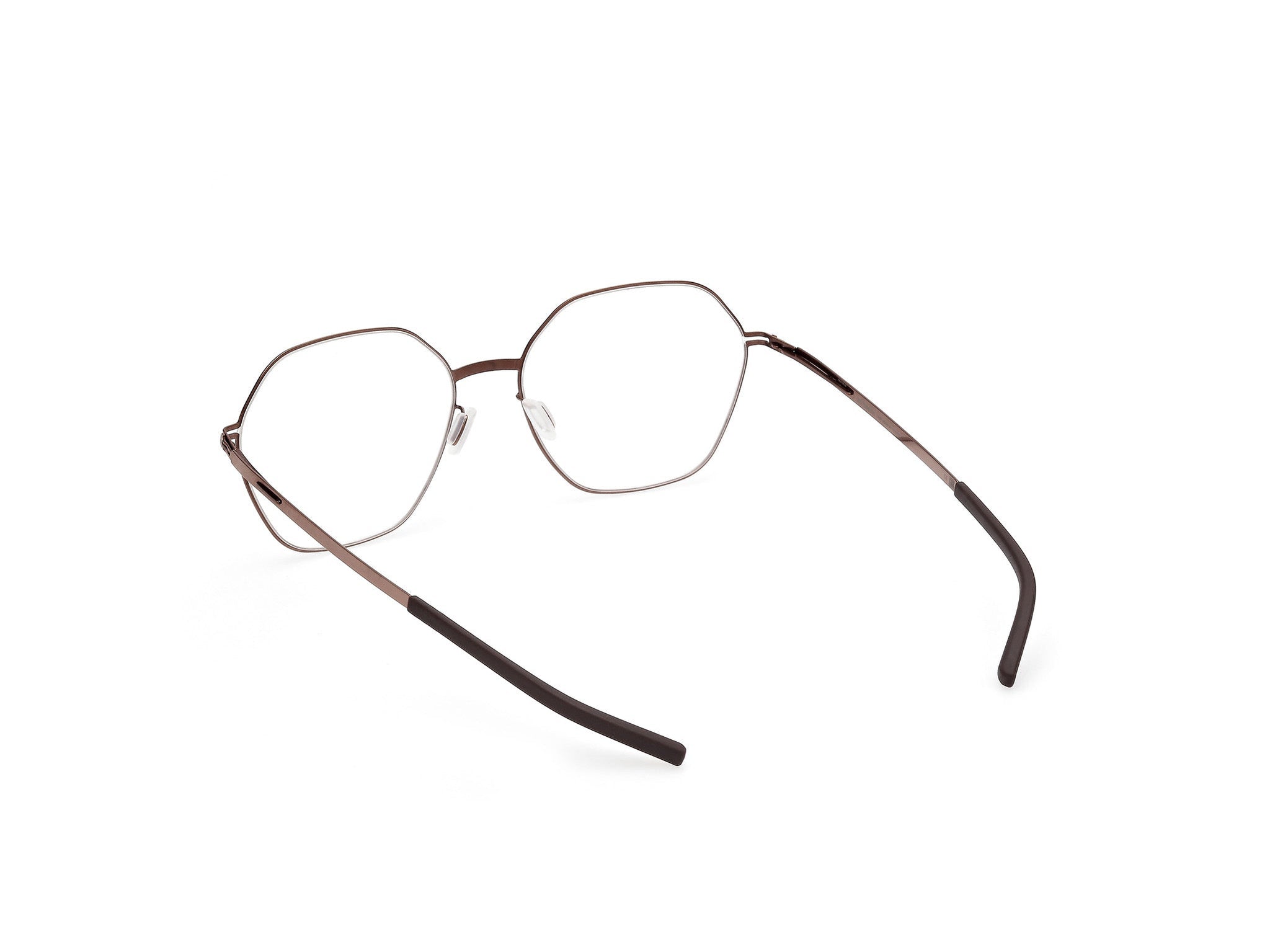 IC! BERLIN-HALNY-SHINY BRONZE :W-5417-SPECTACLE FRAME