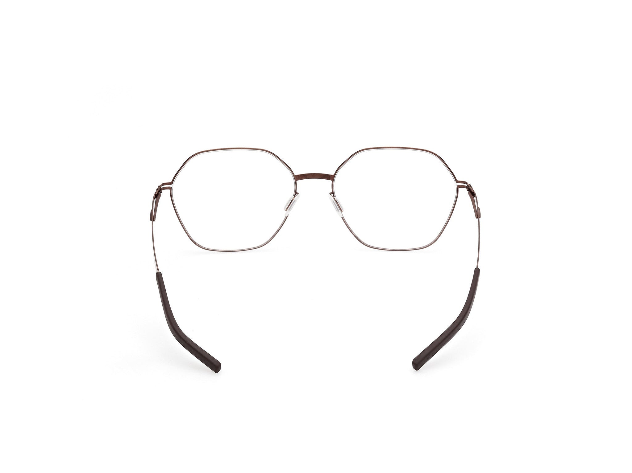IC! BERLIN-HALNY-SHINY BRONZE :W-5417-SPECTACLE FRAME