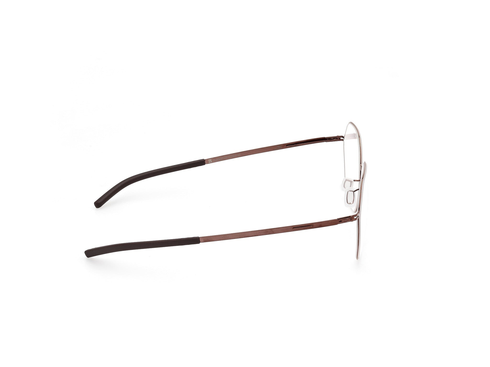 IC! BERLIN-HALNY-SHINY BRONZE :W-5417-SPECTACLE FRAME