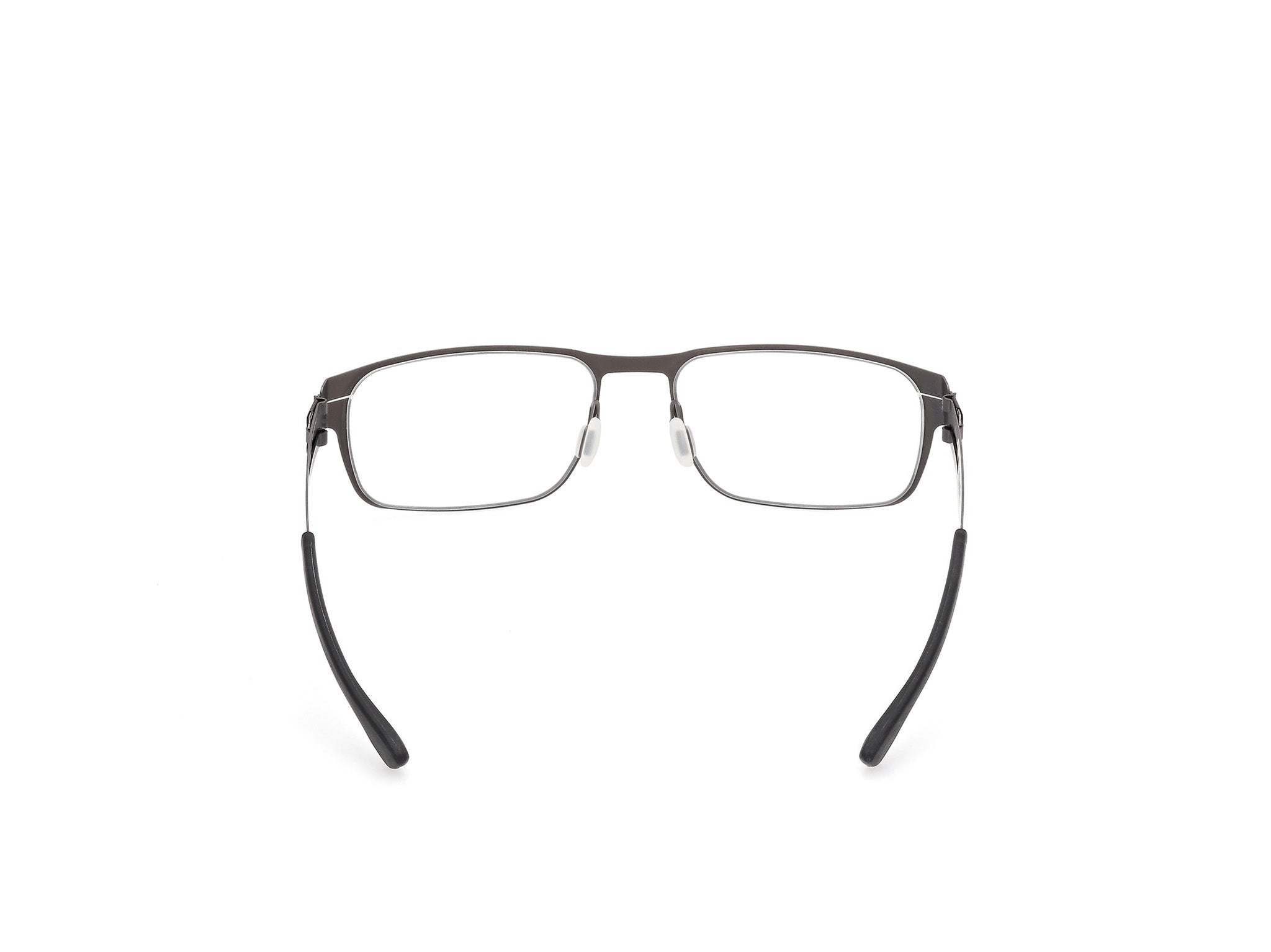 IC! BERLIN-RAST LARGE-GRAPHITE :BLACK-5517-SPECTACLE FRAME