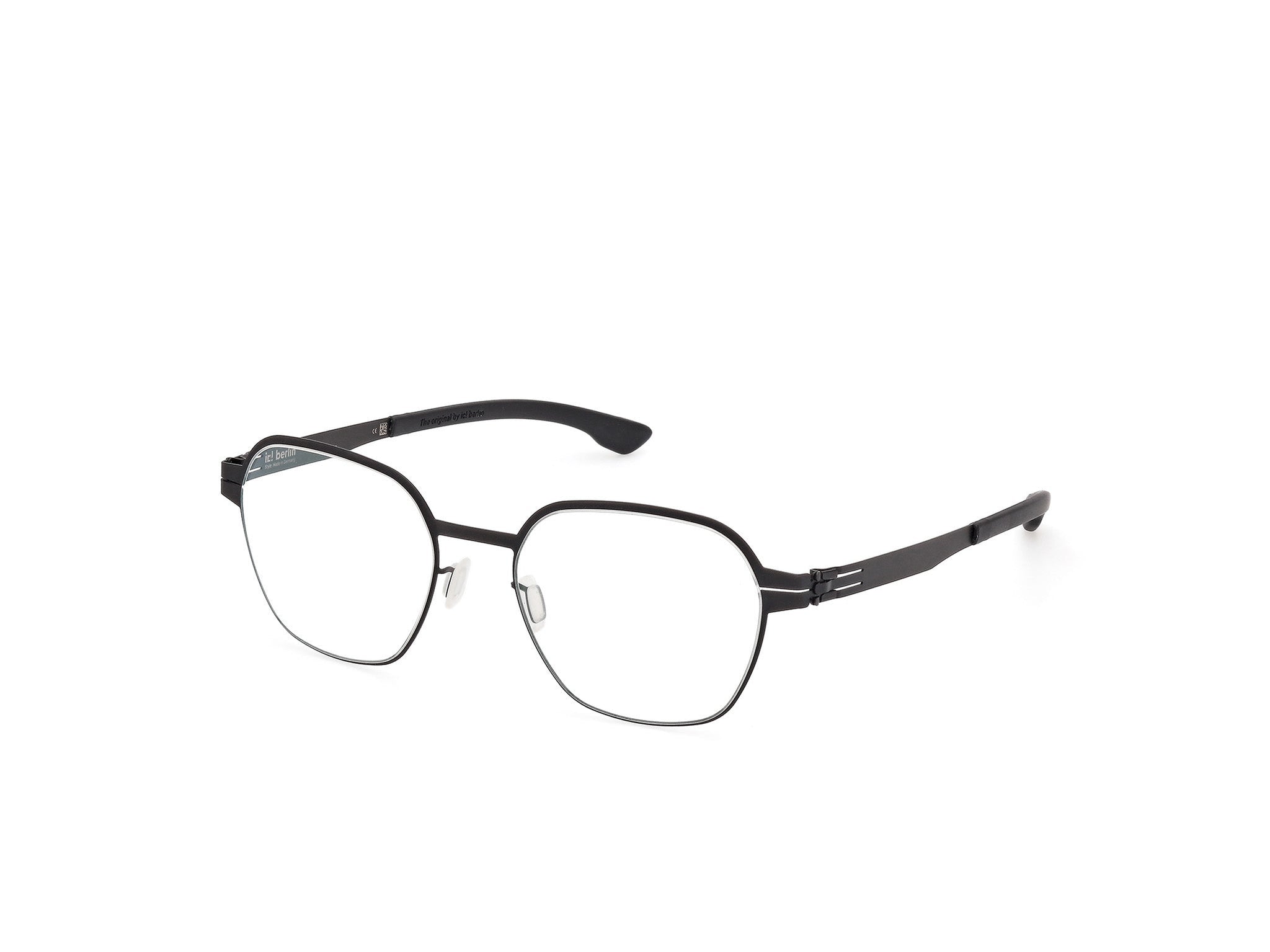 IC! BERLIN-THEDA-BLACK-0-SPECTACLE FRAME