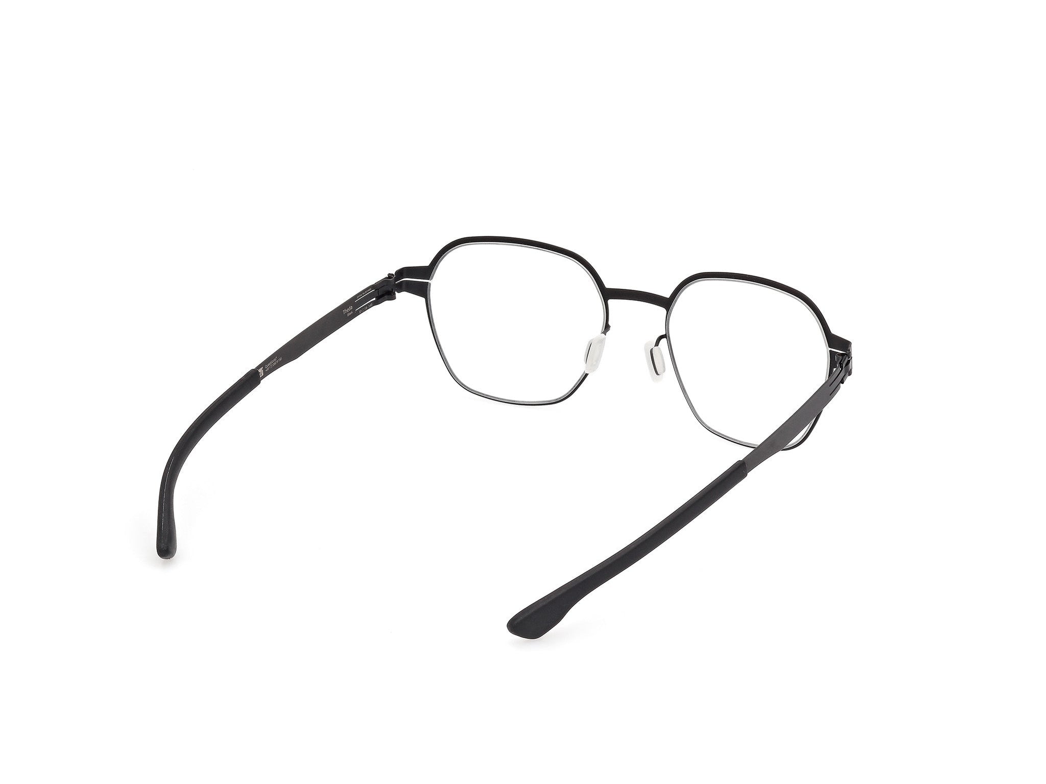 IC! BERLIN-THEDA-BLACK-0-SPECTACLE FRAME
