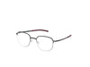 IC! BERLIN-NOTOS-BLACK :DARK-RED-4721-SPECTACLE FRAME