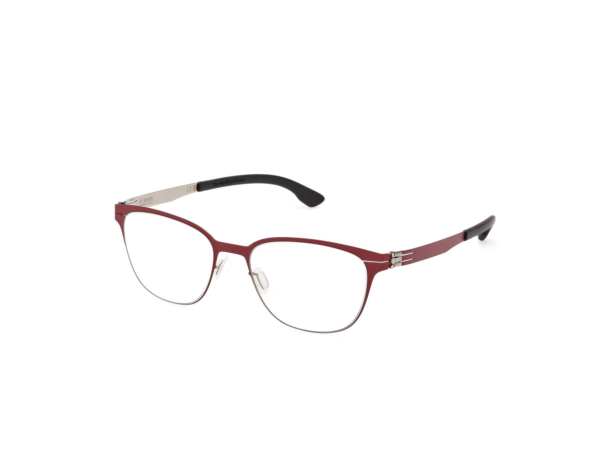 IC! BERLIN-MARLA-RED 97-5117-SPECTACLE FRAME product image