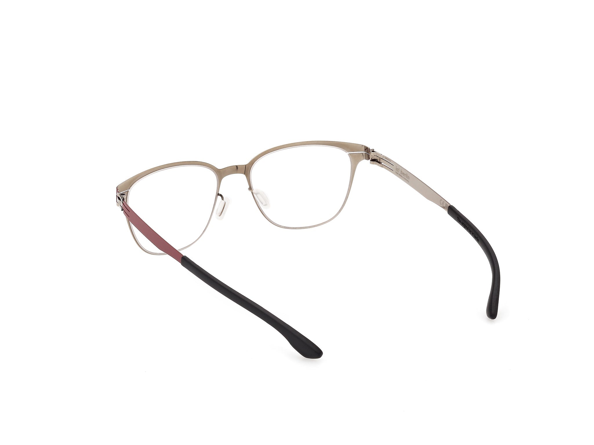IC! BERLIN-MARLA-RED 97-5117-SPECTACLE FRAME