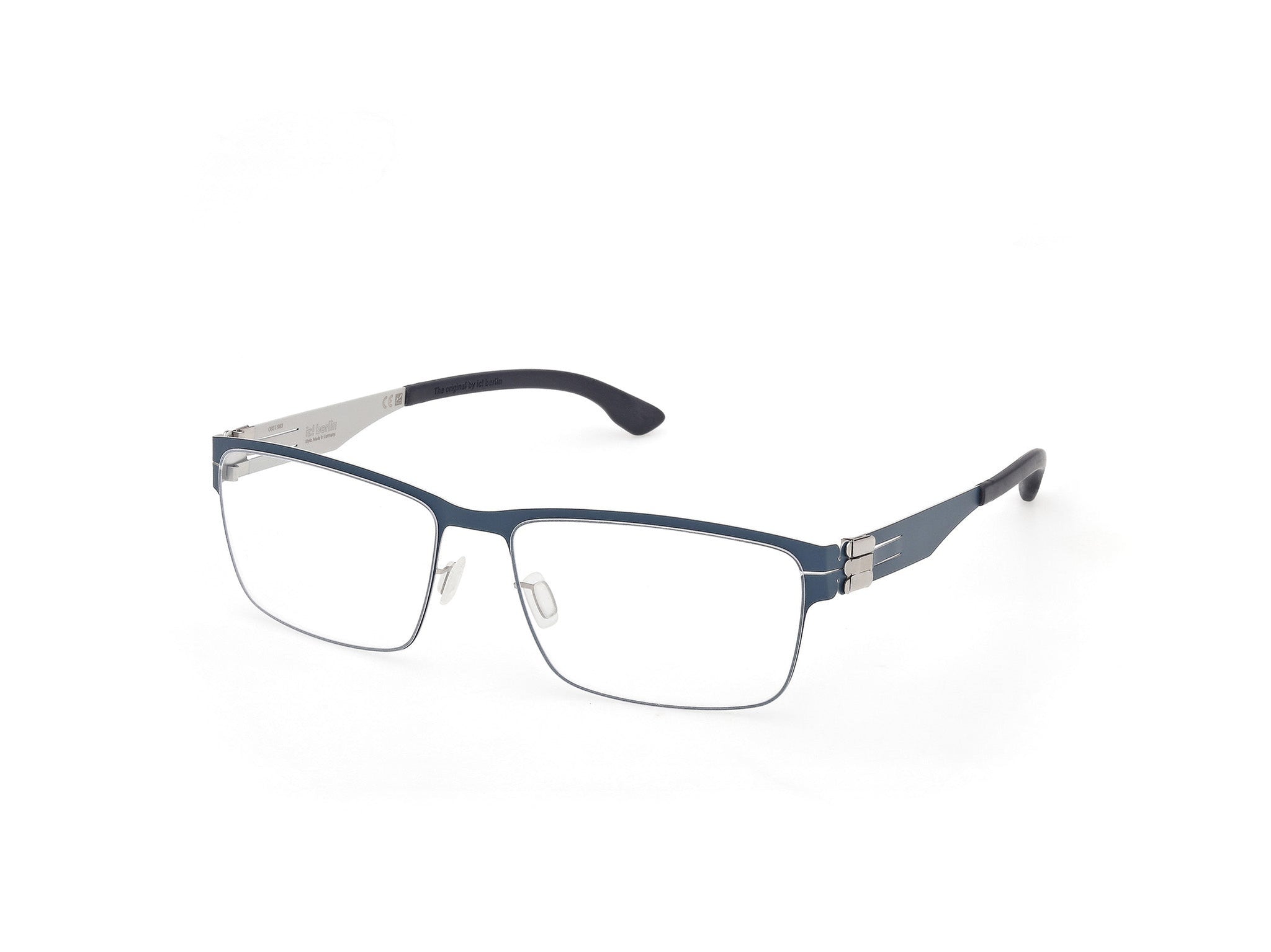 IC! BERLIN-HANIA L.-MARINE BLUE-5623-GLASSES FRAMES product image