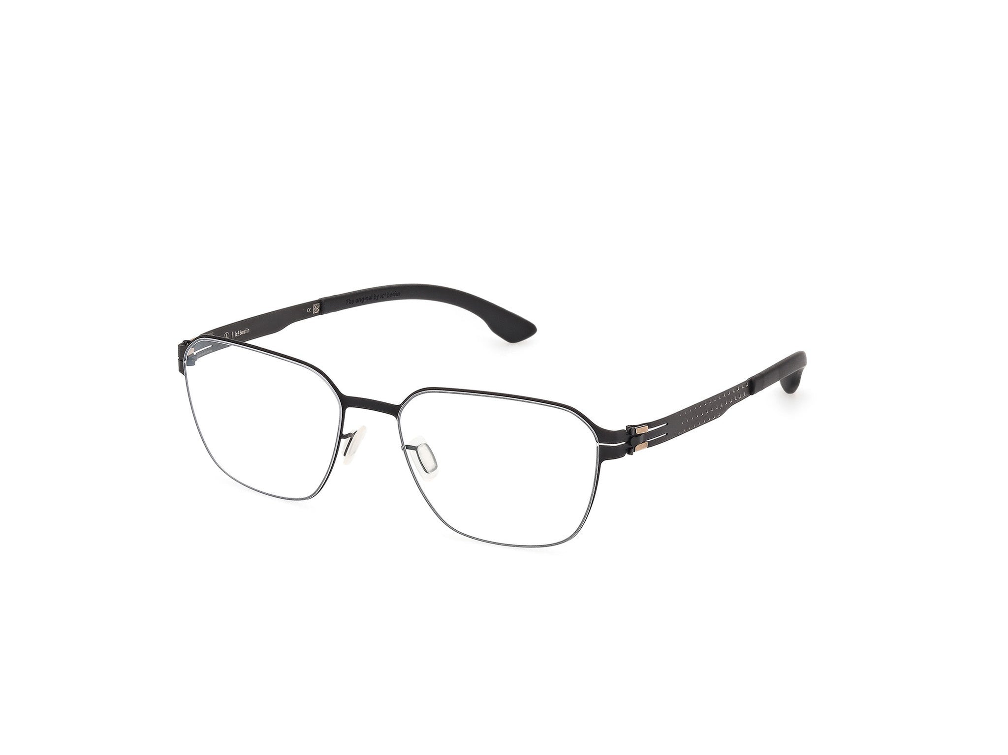 IC! BERLIN-MB 12-BLACK-5816-SPECTACLE FRAME product image