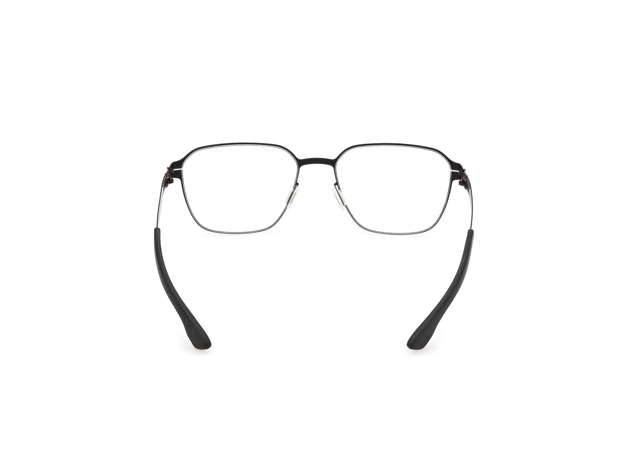IC! BERLIN-MB 12-BLACK-5816-SPECTACLE FRAME