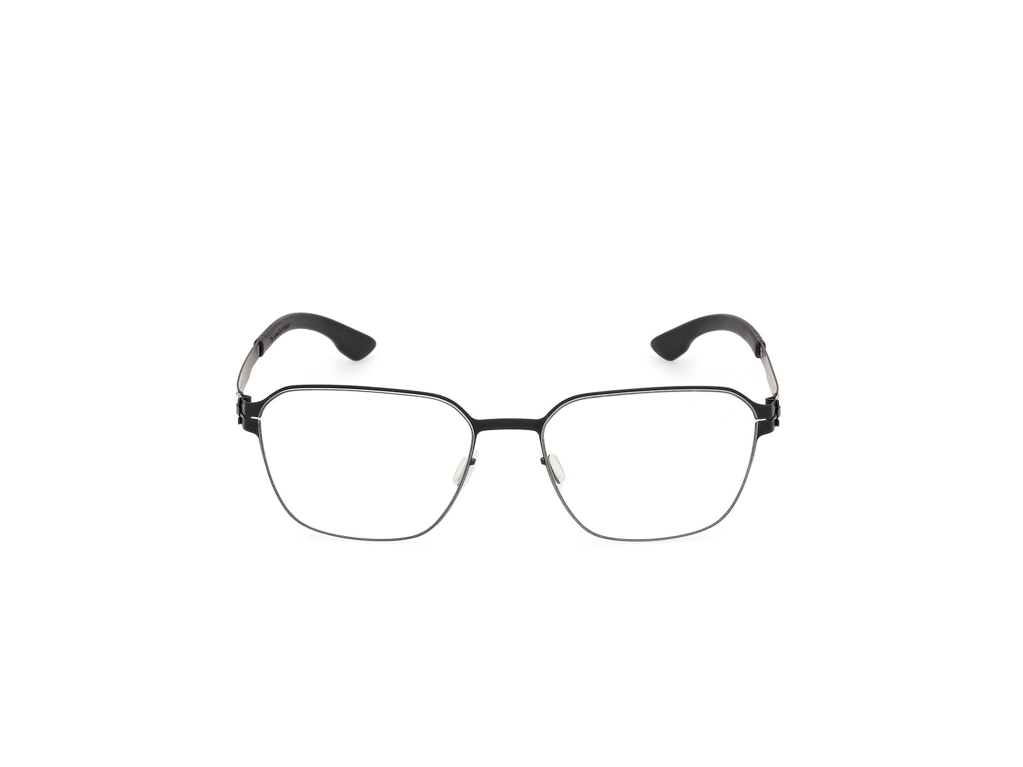 IC! BERLIN-MB 12-BLACK-5816-SPECTACLE FRAME
