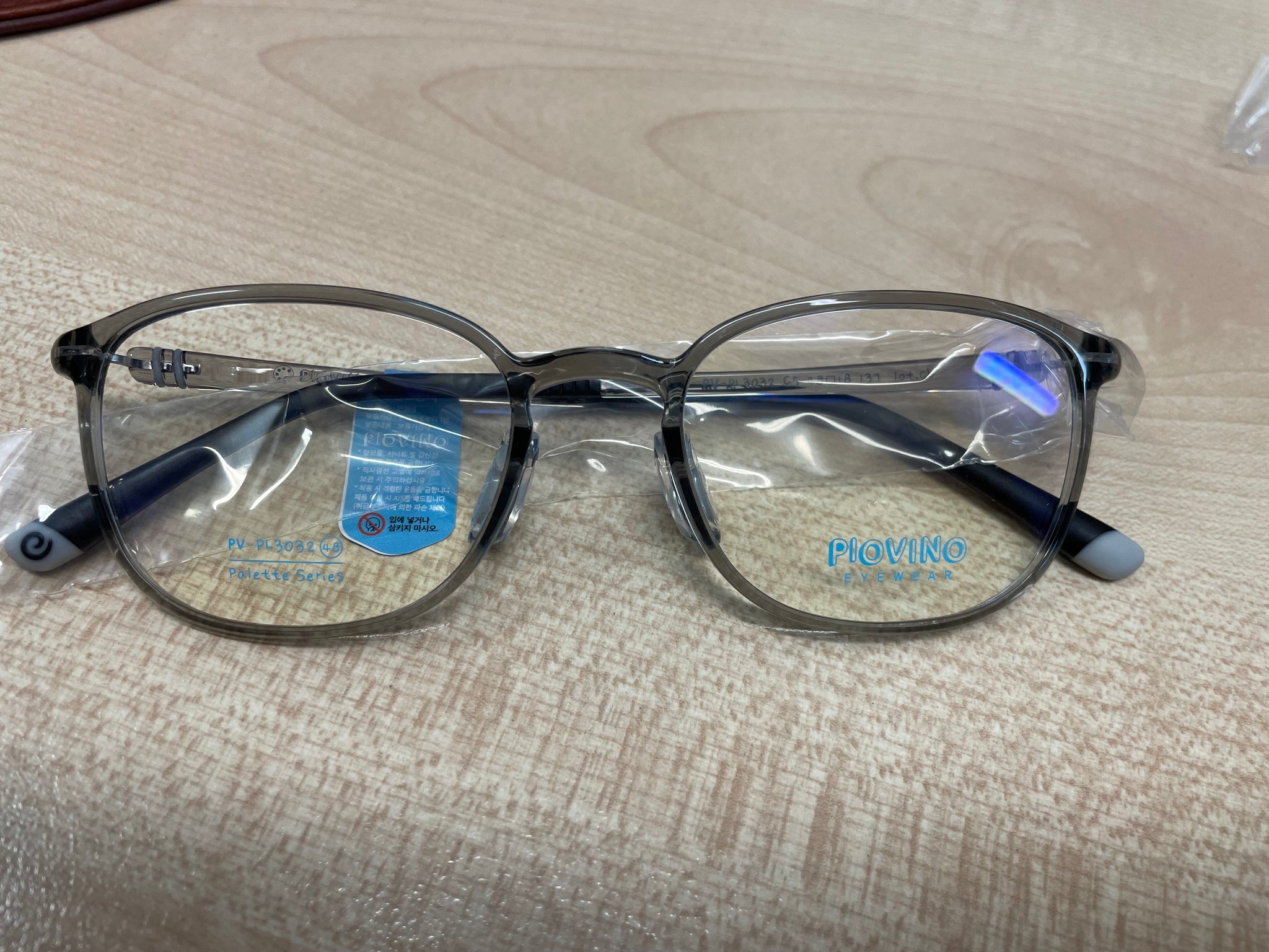 1001 CLASSIC-JUNIOR 3032-C5-4818-GLASSES FRAMES product image