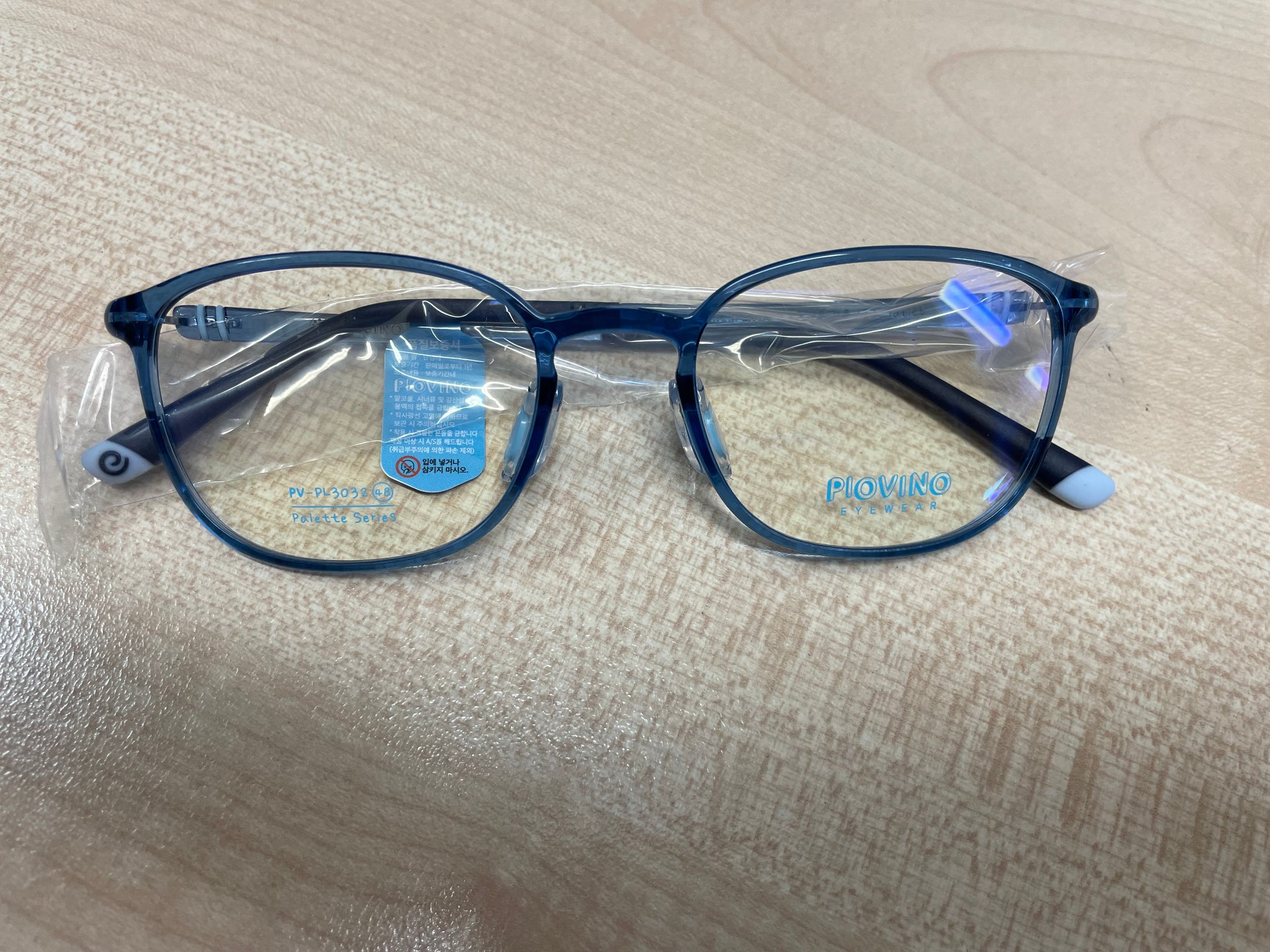 1001 CLASSIC-JUNIOR 3032-C28-4818-GLASSES FRAMES product image