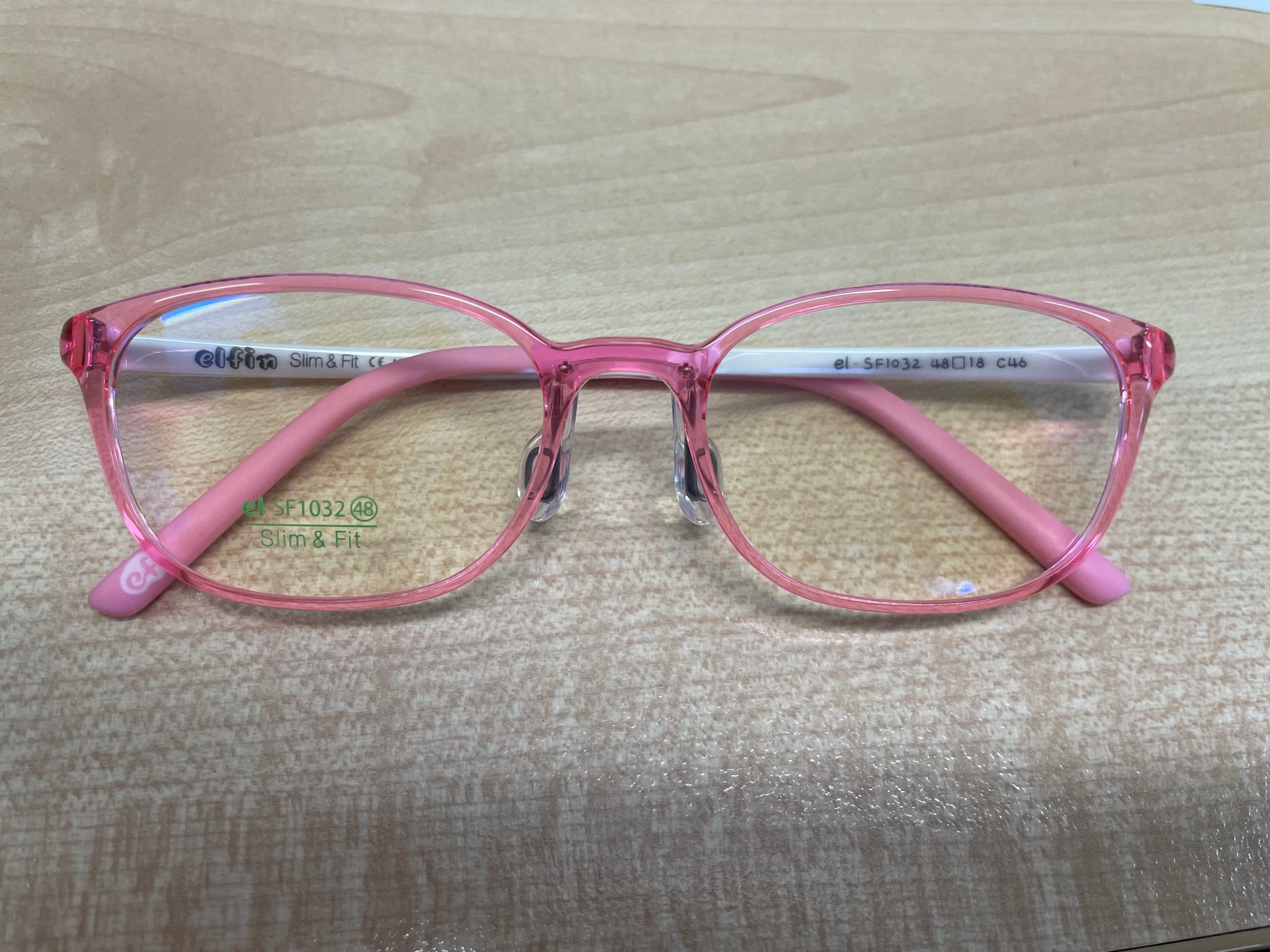 ELFIN-SLIM AND FIT 1032-C46-4818-GLASSES FRAMES product image