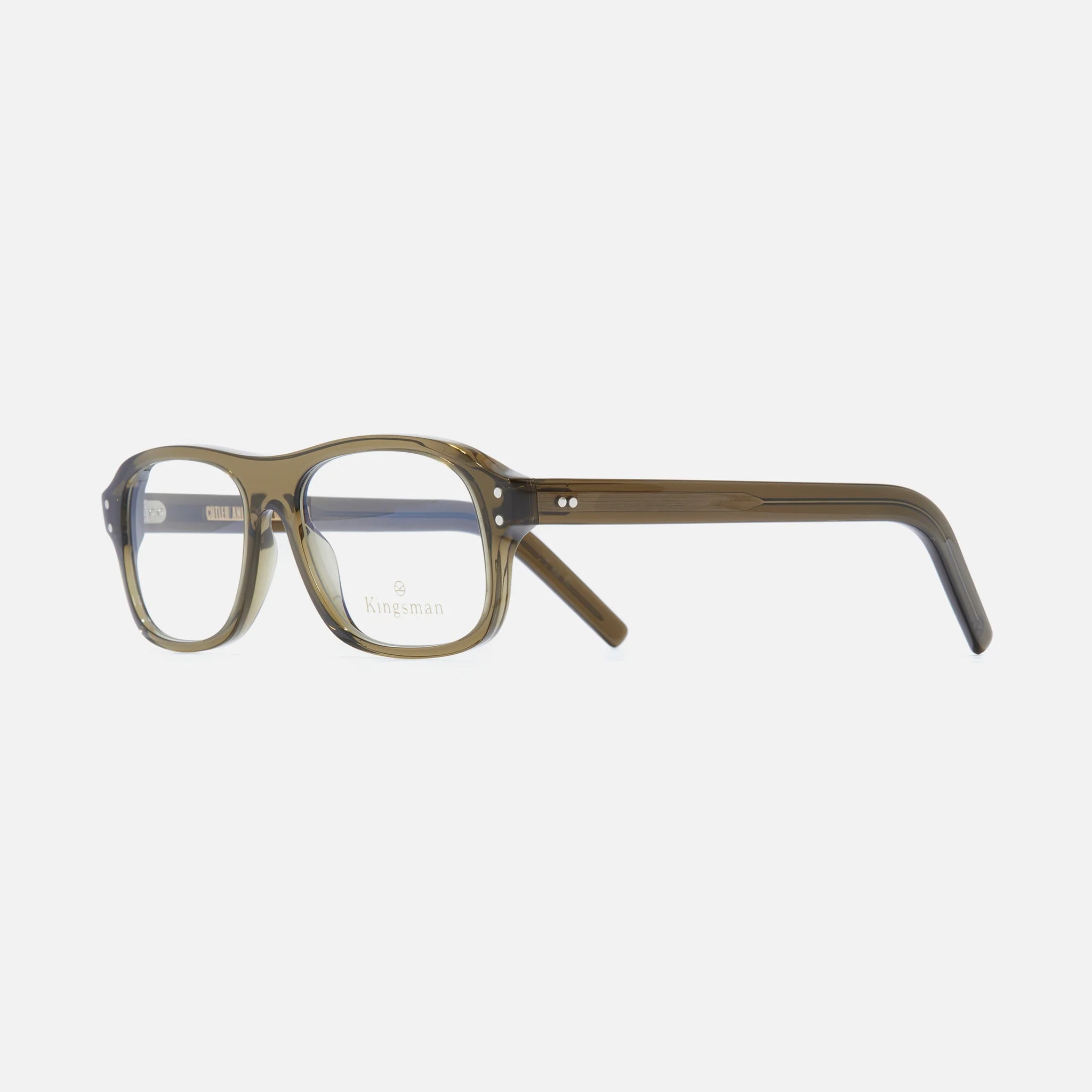 CUTLER AND GROSS-KINGSMAN 0847-06-54-SPECTACLE FRAME