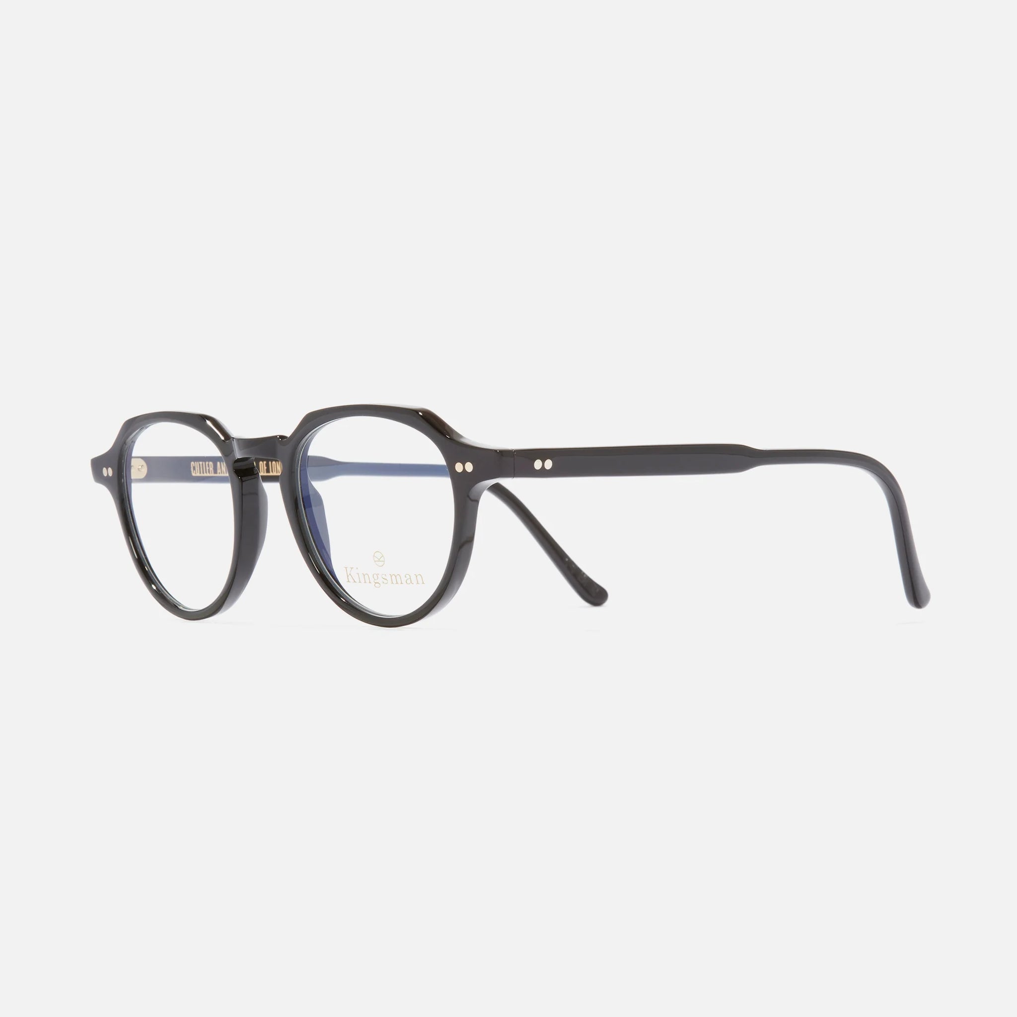 CUTLER AND GROSS-1313-03-46-SPECTACLE FRAME product image