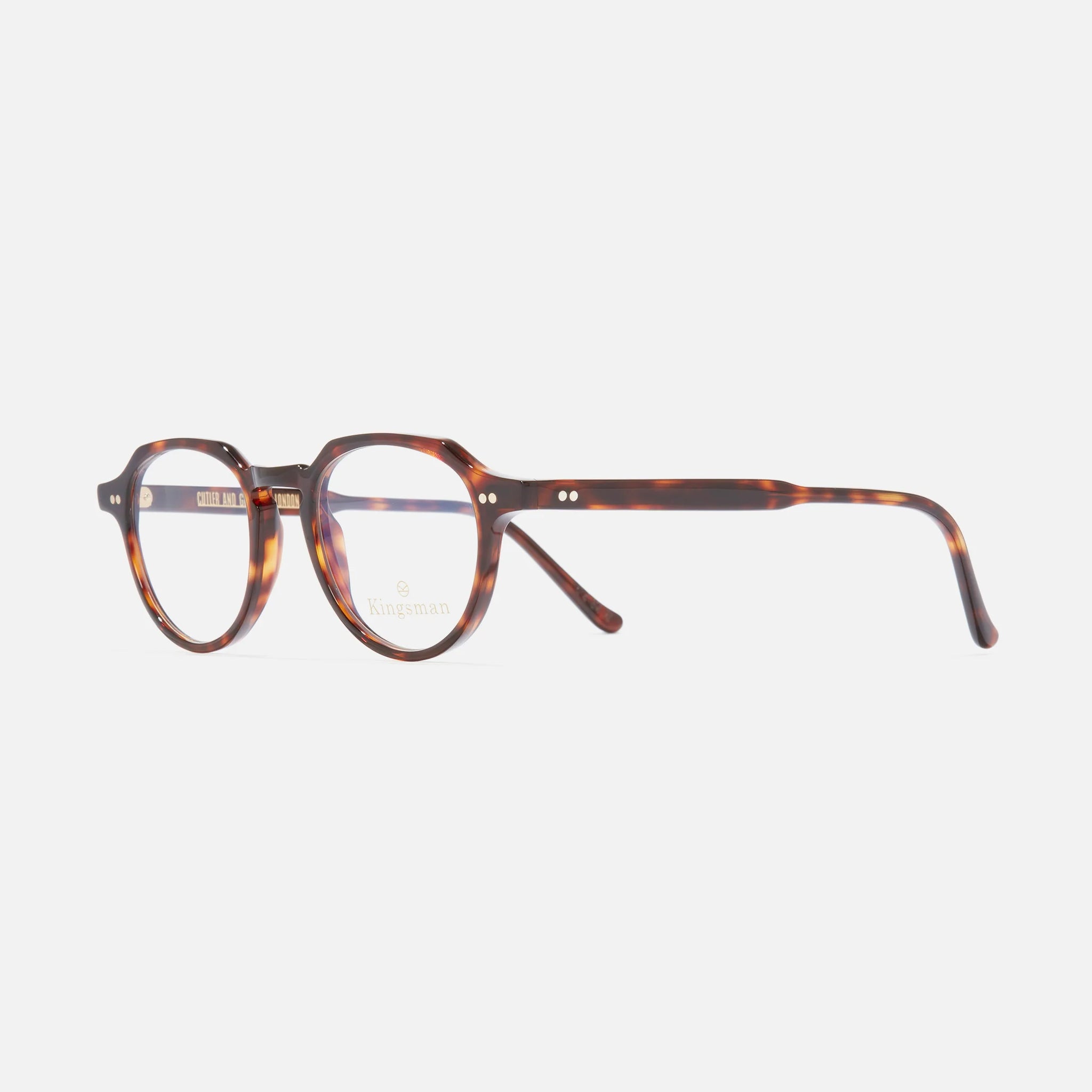 CUTLER AND GROSS-1313-02-46-SPECTACLE FRAME product image