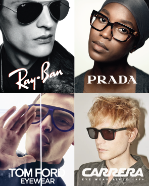 Explore our eyewear brands