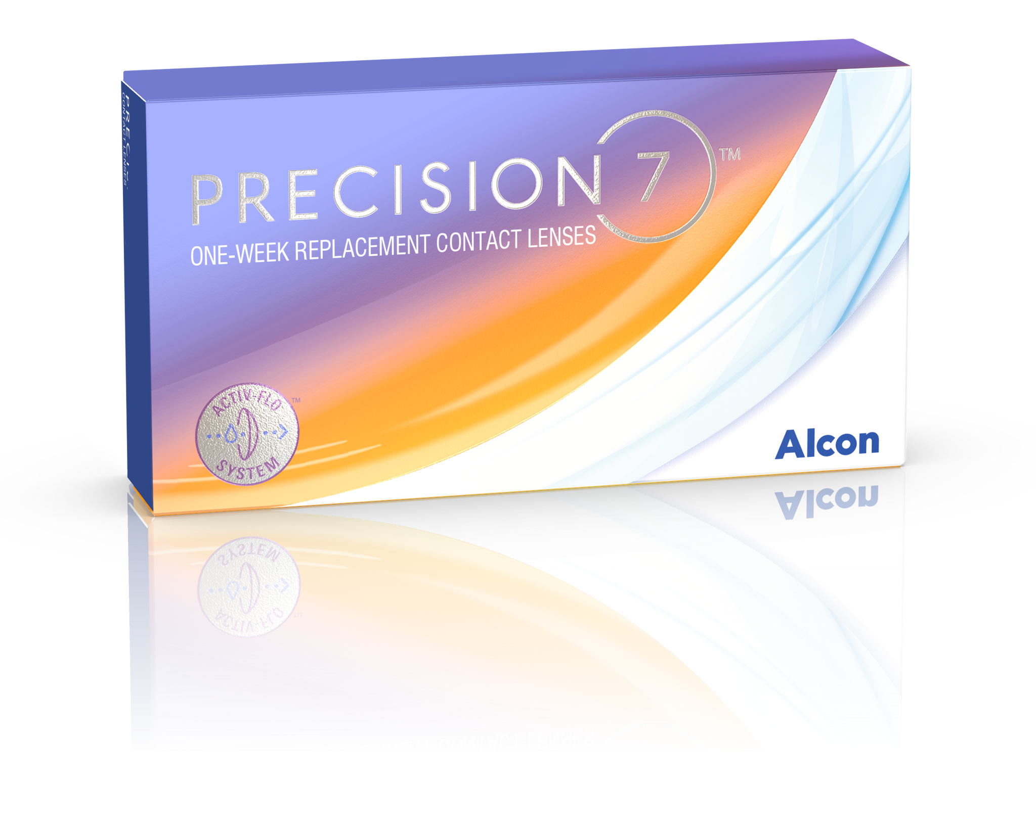 PRECISION 7 - 12 LENSES - 1 WEEK product image