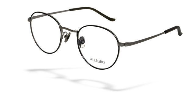 ALLEGRO-T1001-C1-4924-SPECTACLE FRAME