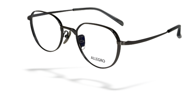 ALLEGRO-T1002-C2-5121-SPECTACLE FRAME