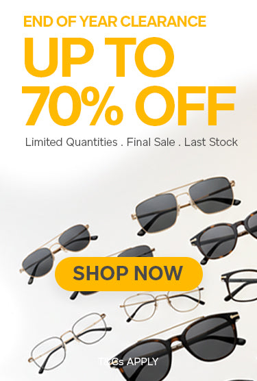 END OF YEAR CLEARANCE