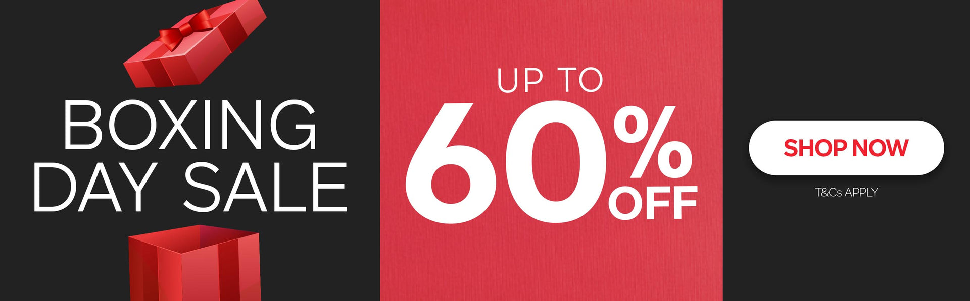 Boxing Day Sale
