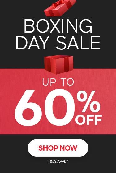 Boxing Day Sale