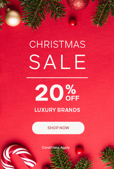 Christmas Sale 20% OFF Luxury Brands at 1001 Optometry