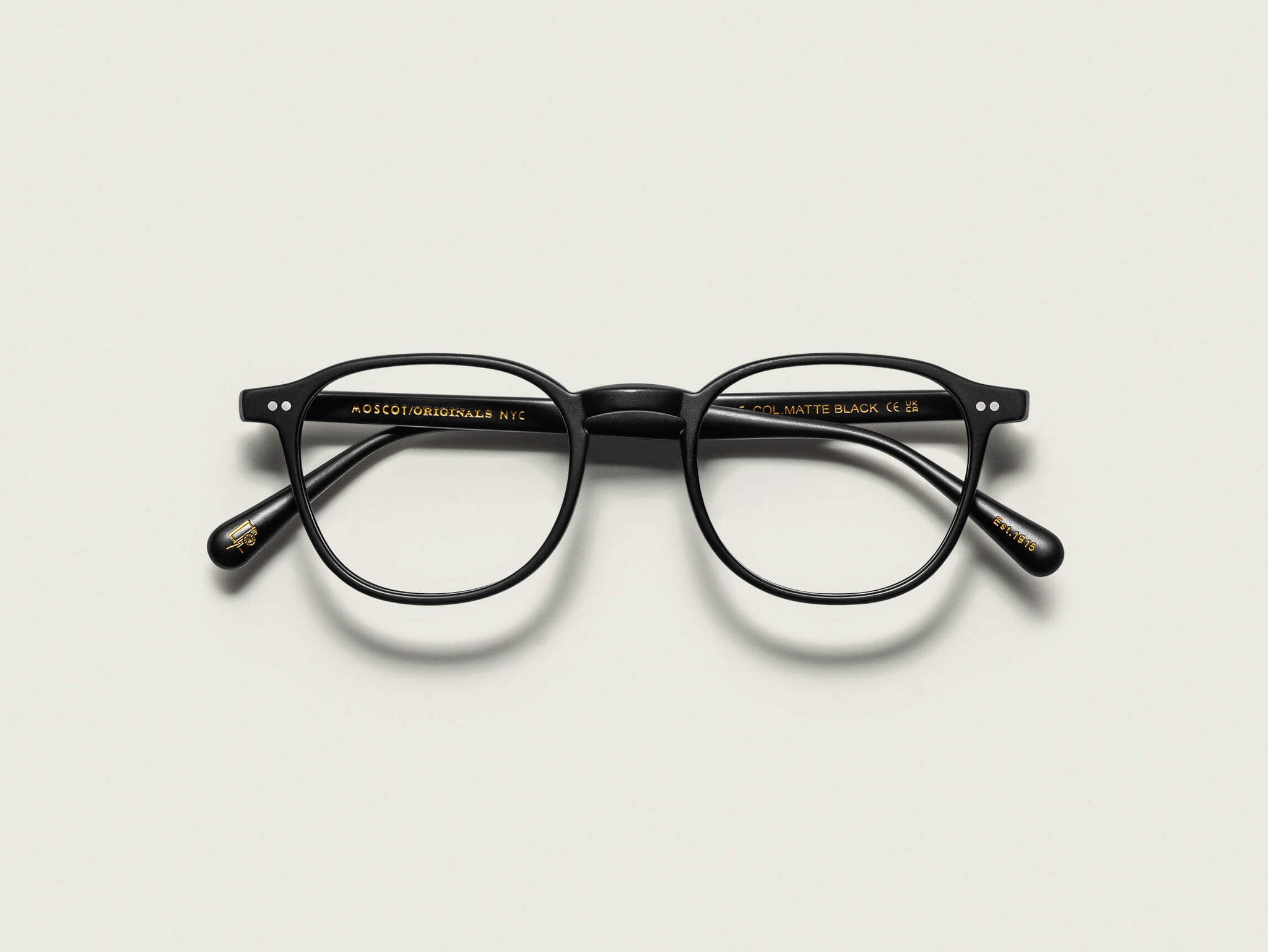 MOSCOT-ARTHUR NV-300-01-4821-GLASSES FRAMES
