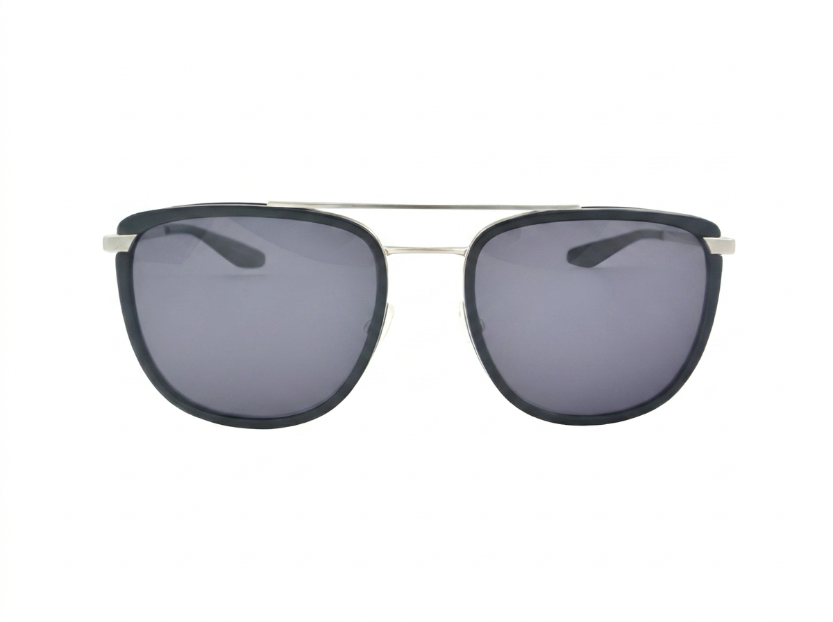 BARTON PERREIRA-LAFAYETTE-BLACK / SILVER-5820-SUNGLASSES