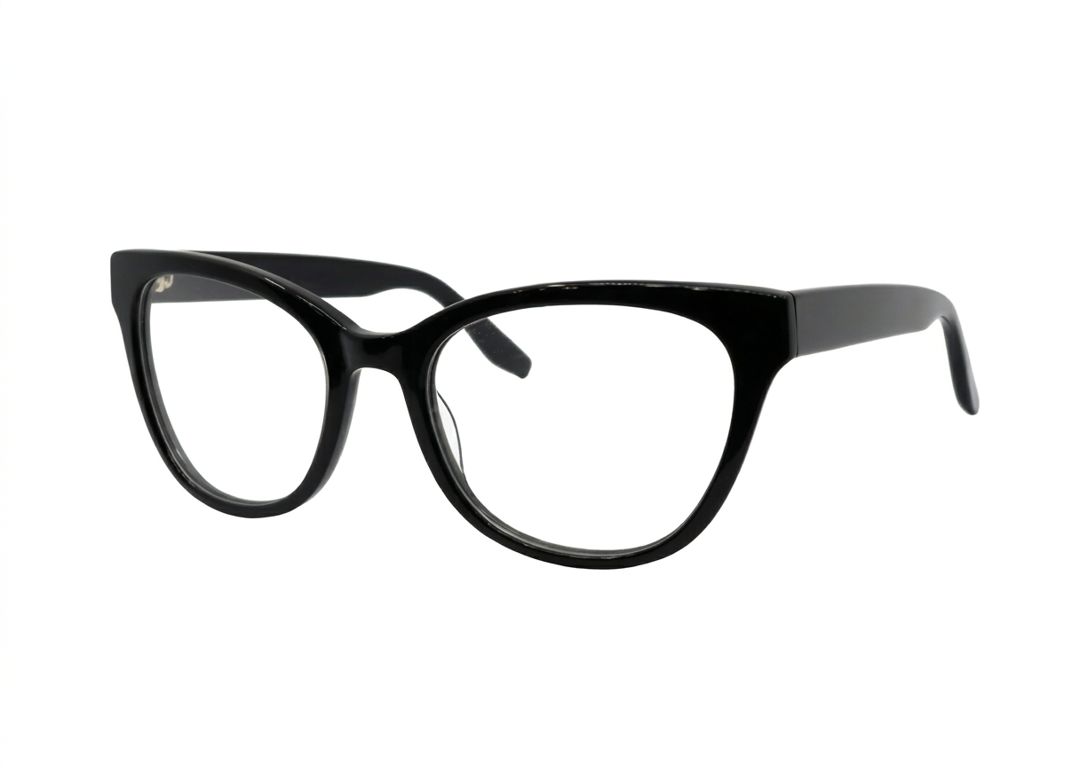 BARTON PERREIRA-VOLLMER BLACK  [ALTE-BLACK-5019-GLASSES FRAMES product image