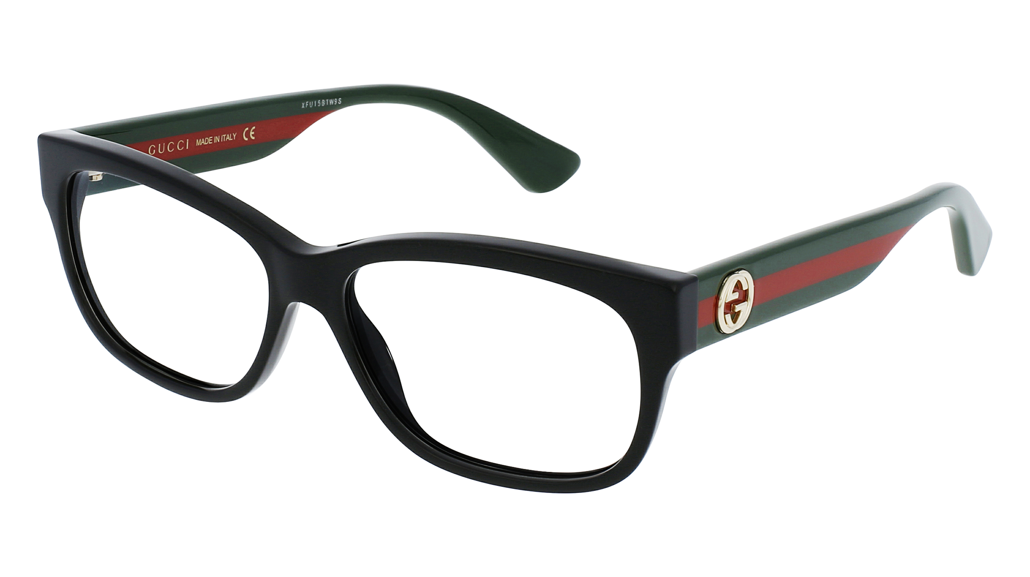 GUCCI-GG0278O-011-5515-SPECTACLE FRAME product image