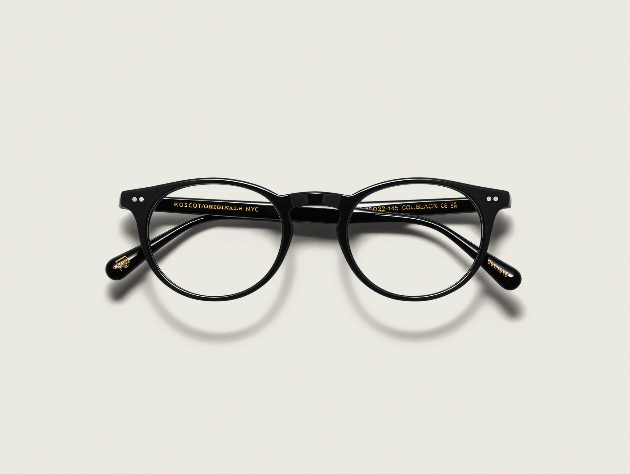 MOSCOT-FRANKIE NV-200-01-4822-GLASSES FRAMES