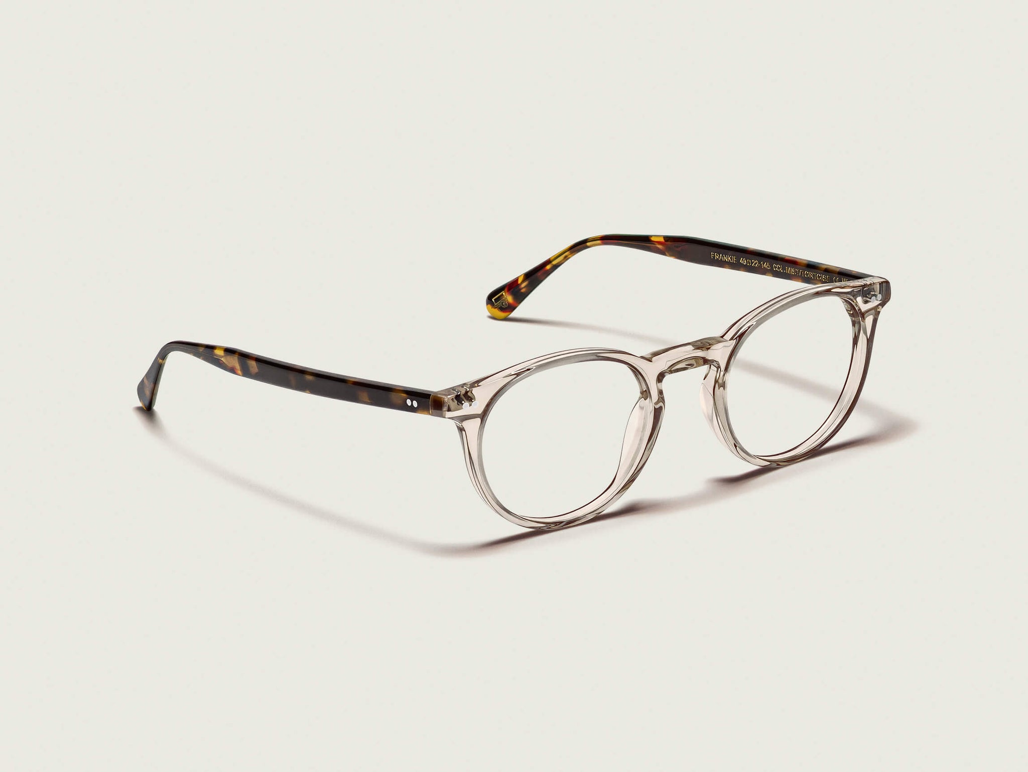 MOSCOT-FRANKIE NV-309-01-4822-GLASSES FRAMES product image