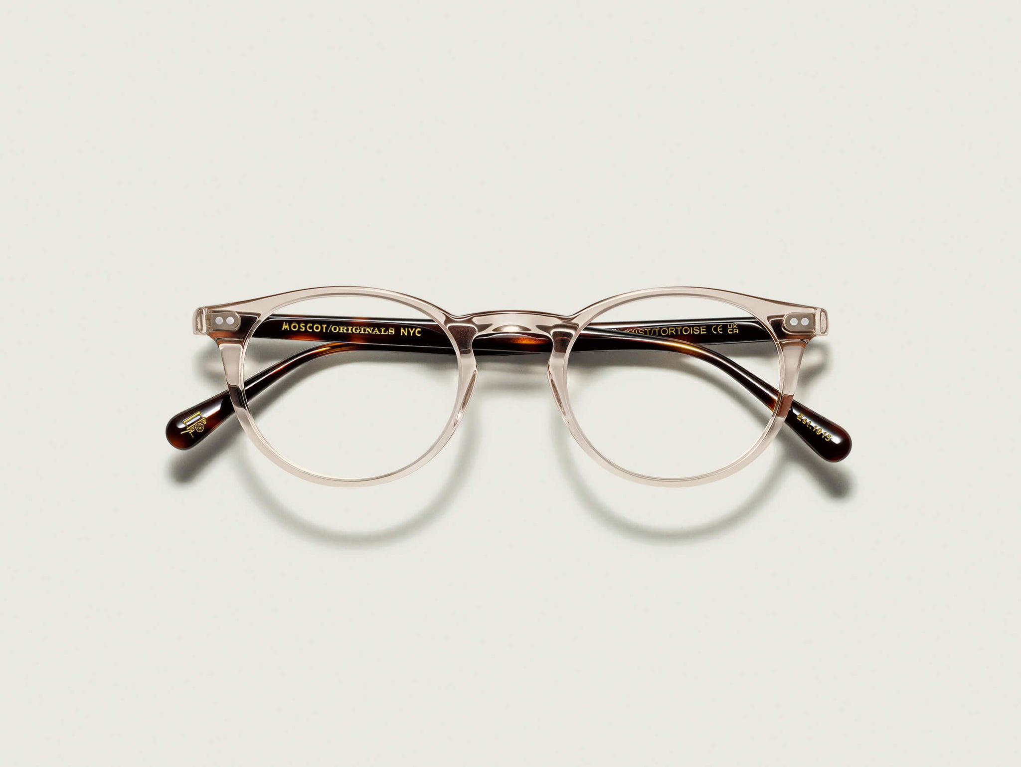 MOSCOT-FRANKIE NV-309-01-4822-GLASSES FRAMES
