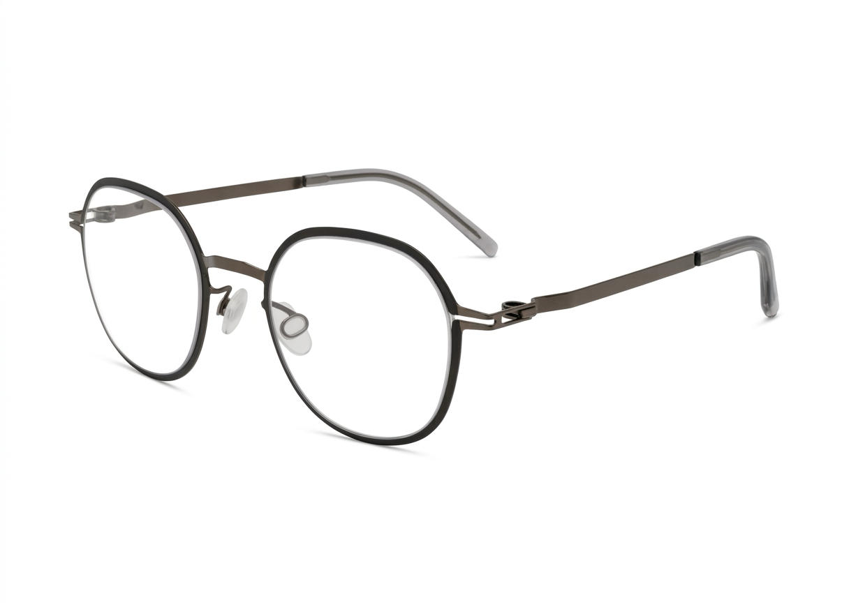 MYKITA-JES 289-SHINY GRAPHITE-4523-GLASSES FRAME product image