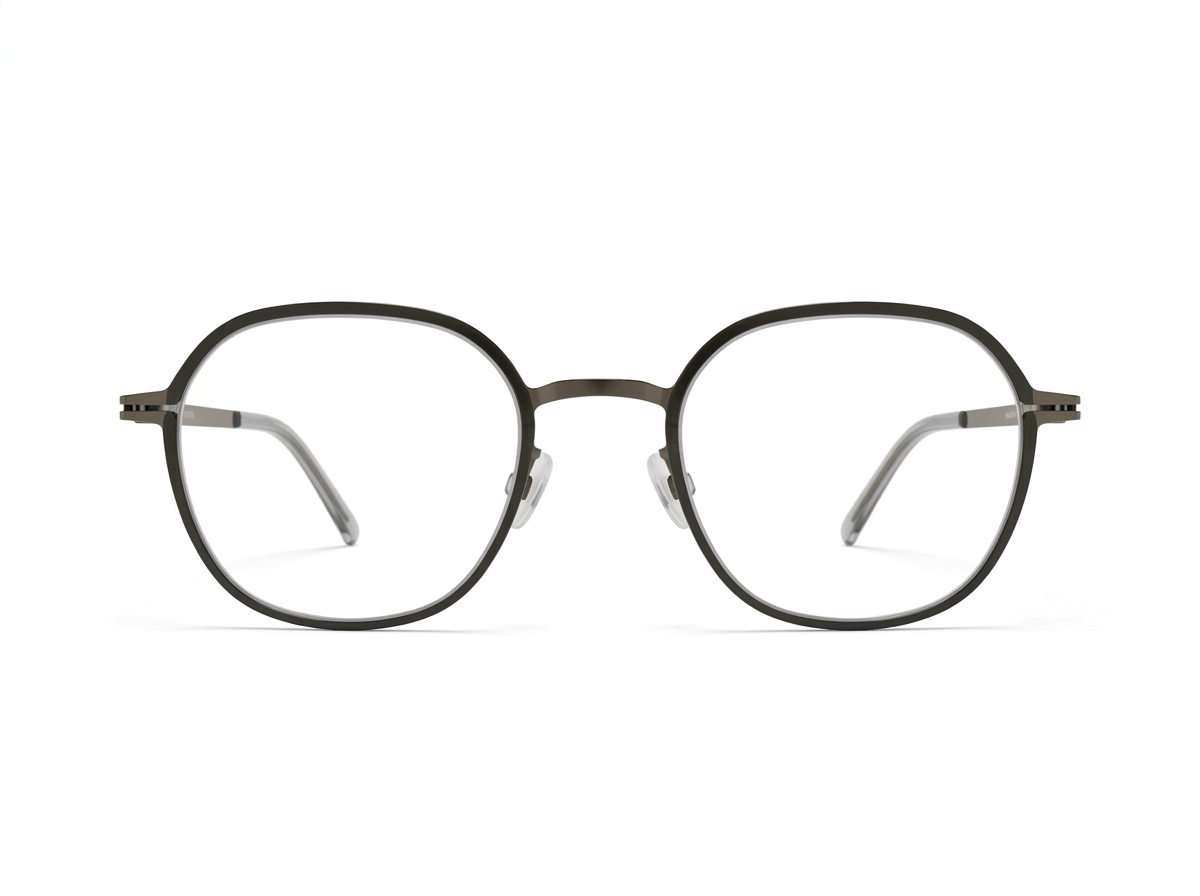 MYKITA-JES 289-SHINY GRAPHITE-4523-GLASSES FRAME