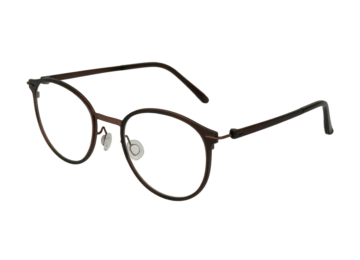 1001 PREMIUM-KN848-C2-5122-SPECTACLE FRAME product image